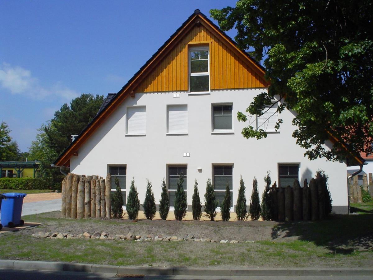 Hafenstrasse 15 Ephelia In Prerow Leilighet Eksteriør bilde