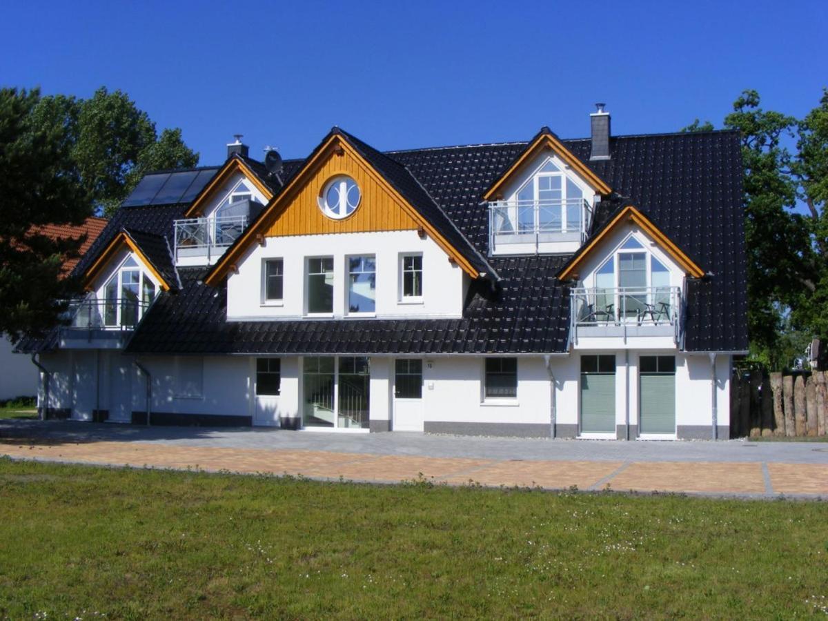 Hafenstrasse 15 Ephelia In Prerow Leilighet Eksteriør bilde