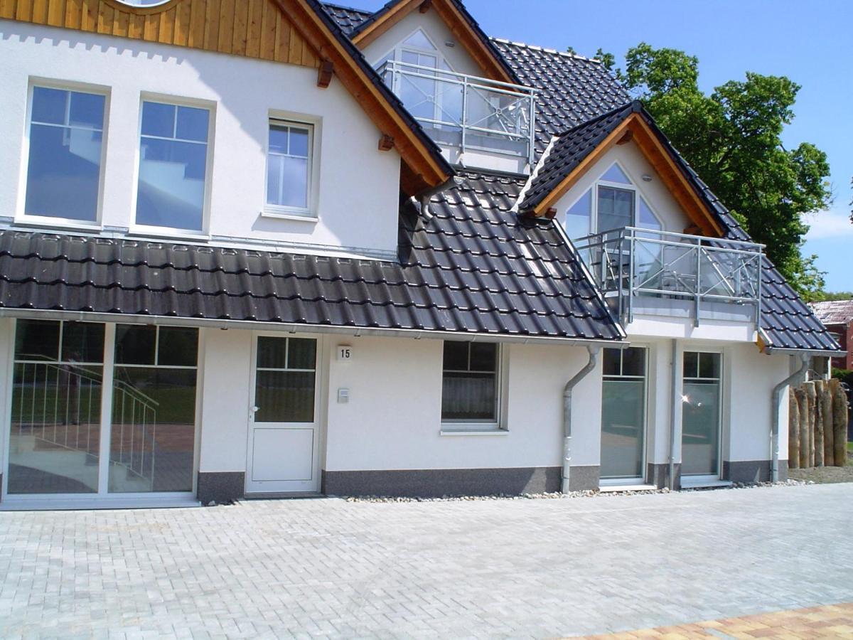 Hafenstrasse 15 Ephelia In Prerow Leilighet Eksteriør bilde