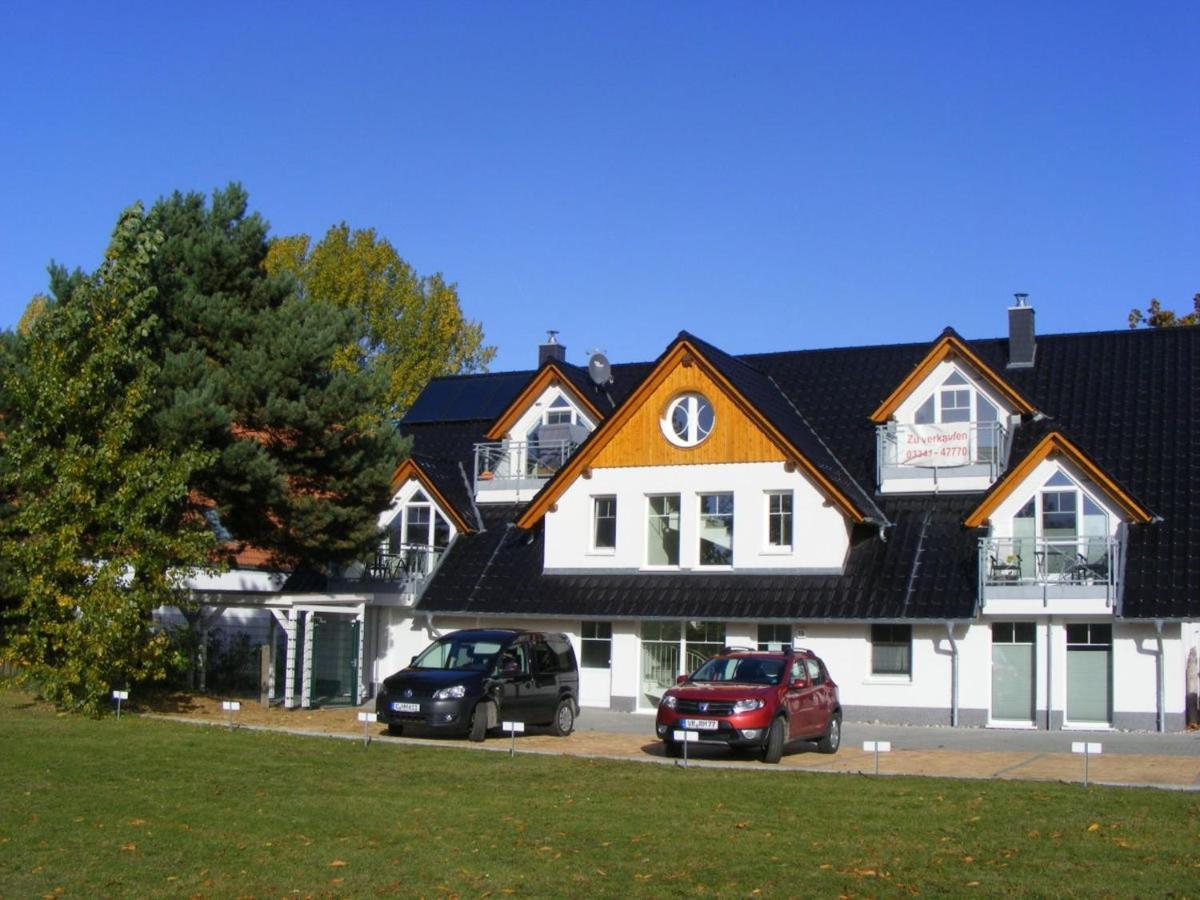 Hafenstrasse 15 Ephelia In Prerow Leilighet Eksteriør bilde