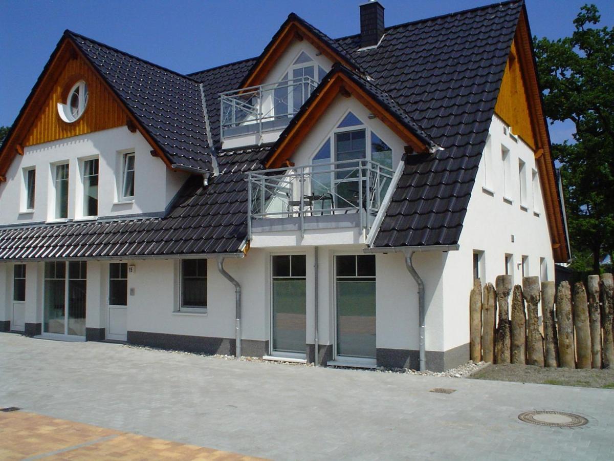 Hafenstrasse 15 Ephelia In Prerow Leilighet Eksteriør bilde