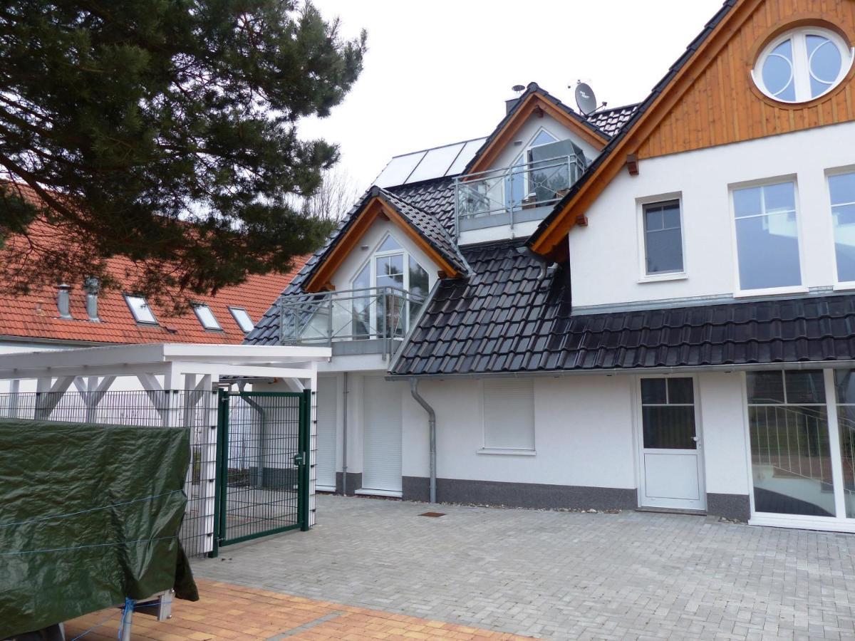 Hafenstrasse 15 Ephelia In Prerow Leilighet Eksteriør bilde
